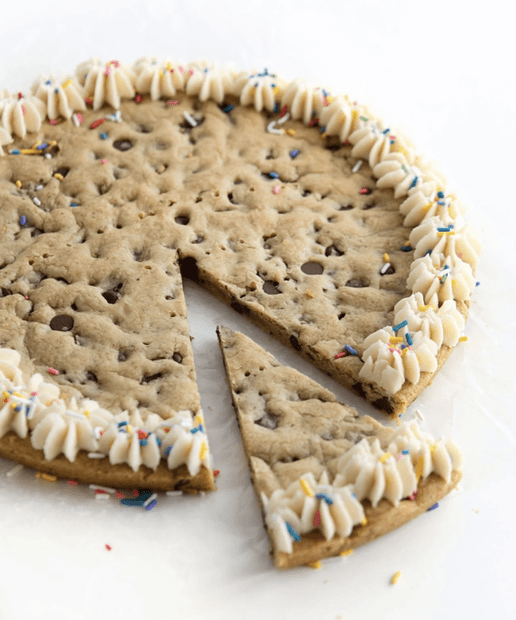 Cookie Cakes 10 Inch Cookie Cake