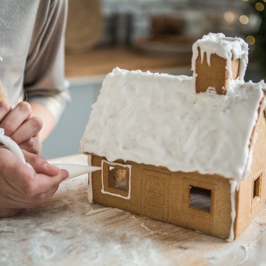 Gingerbread Decorating Class