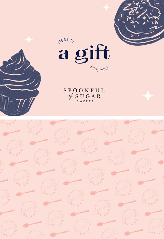 Spoonful Of Sugar Gift Card