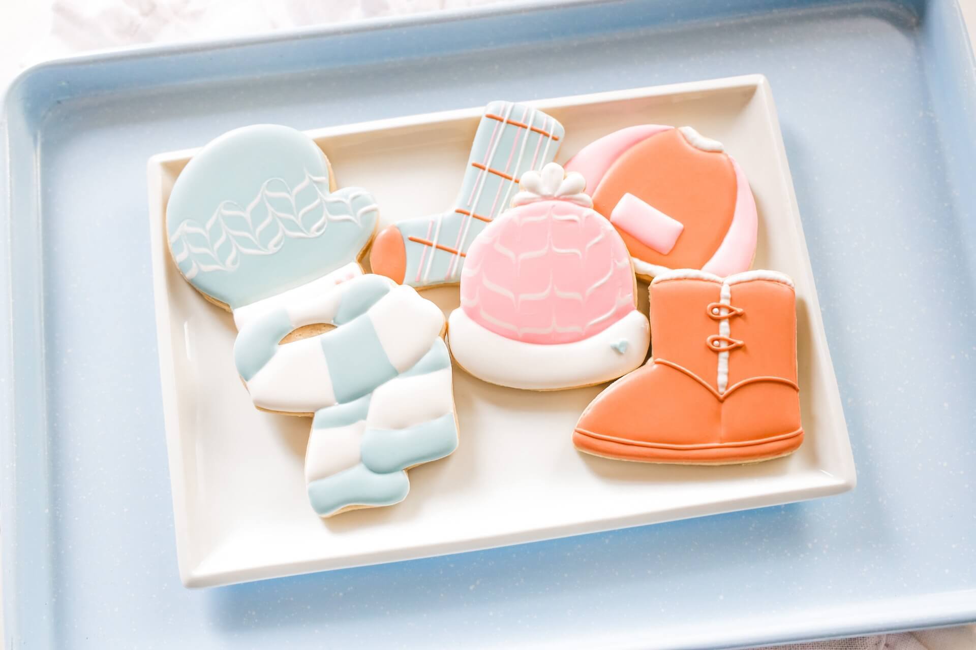 Discover the Joy of In-Person Cookie Decorating Classes